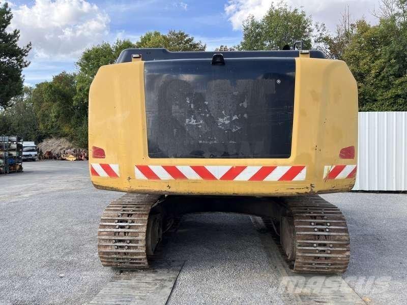 CAT 329ELN Гусеничні екскаватори