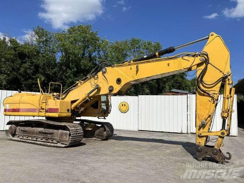 CAT 330D L Екскаватори для знесення споруд