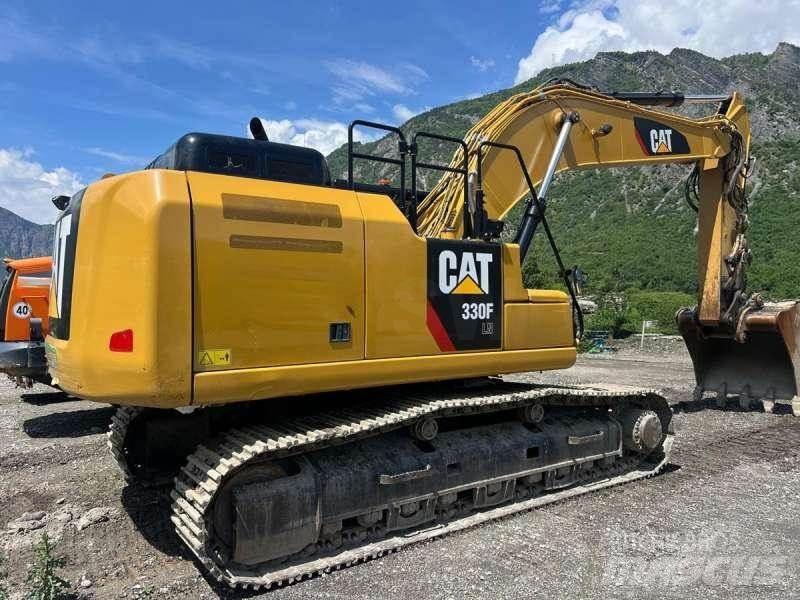 CAT 330F LN Гусеничні екскаватори