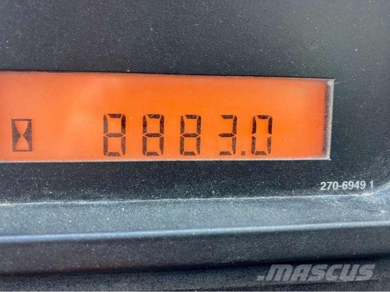 CAT 816F2 Ущільнювачі грунту