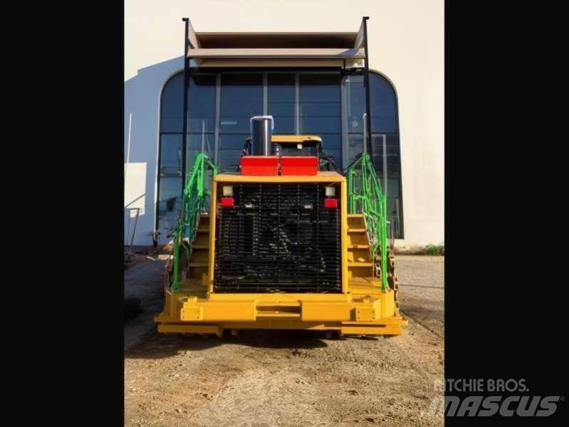 CAT 825H Сміттєві преси