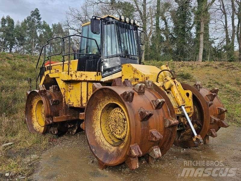 CAT 826GII Ущільнювачі грунту