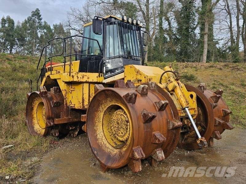 CAT 826GII Ущільнювачі грунту