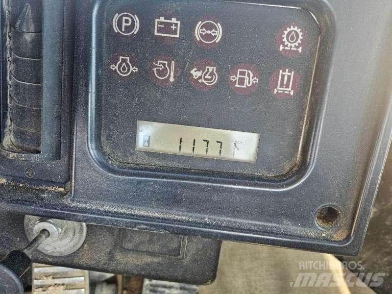 CAT 836H Ущільнювачі грунту