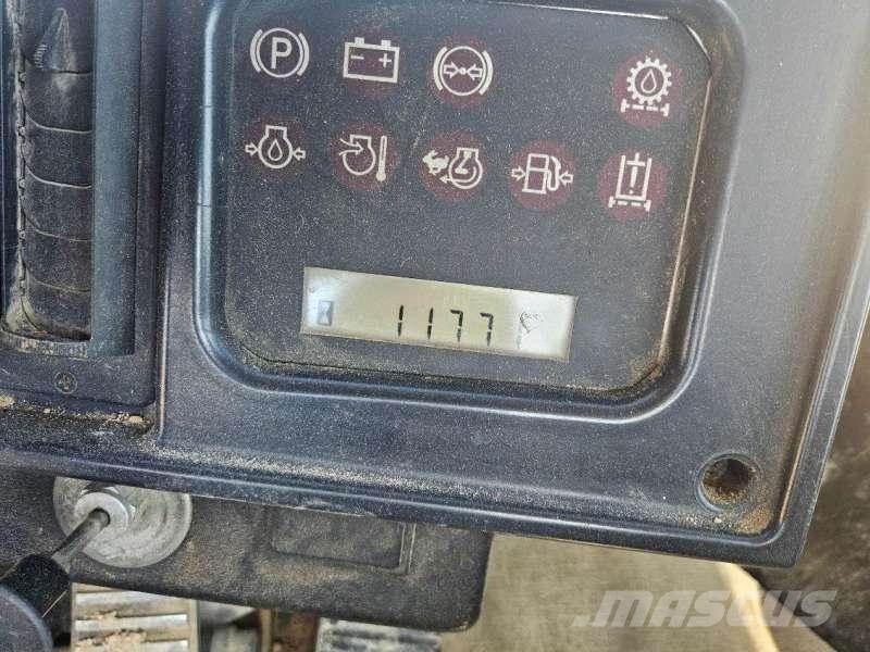 CAT 836H Ущільнювачі грунту