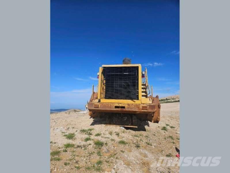 CAT 836H Ущільнювачі грунту