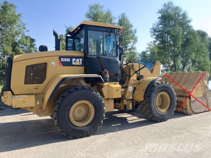 CAT 926M Фронтальні навантажувачі
