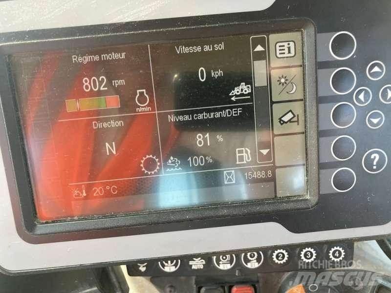 CAT 938M Фронтальні навантажувачі