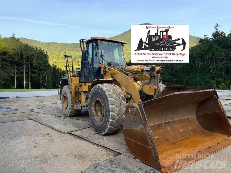 CAT 950G Фронтальні навантажувачі