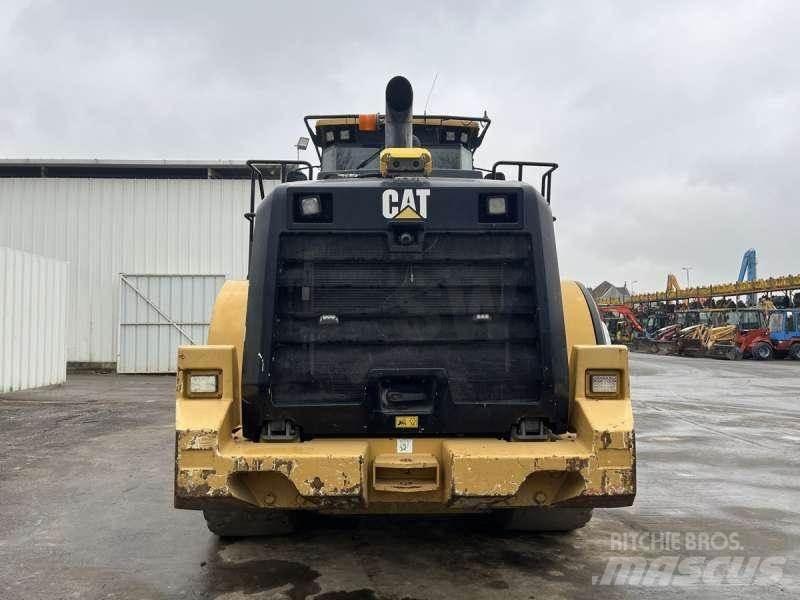 CAT 950K Фронтальні навантажувачі