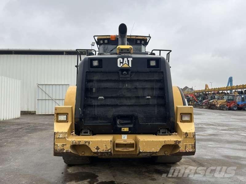 CAT 950K Фронтальні навантажувачі