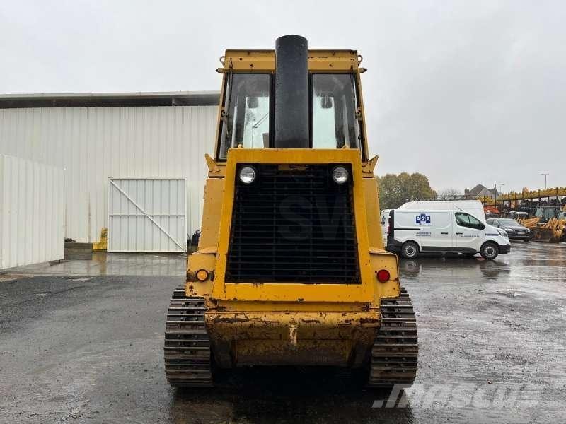 CAT 953 Гусеничні вантажники