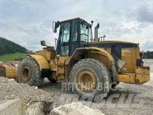 CAT 962G Фронтальні навантажувачі