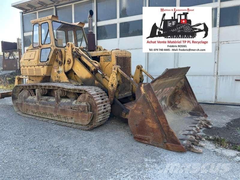 CAT 977K Гусеничні вантажники
