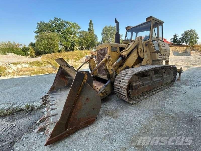 CAT 977K Гусеничні вантажники