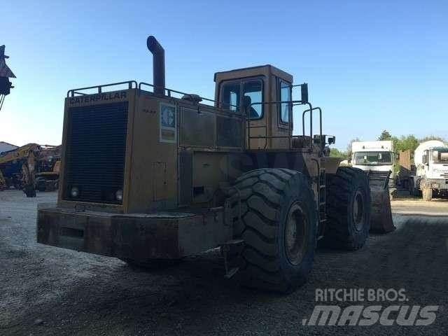 CAT 988B Фронтальні навантажувачі