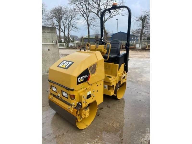 CAT CB1.7 Ущільнювачі грунту