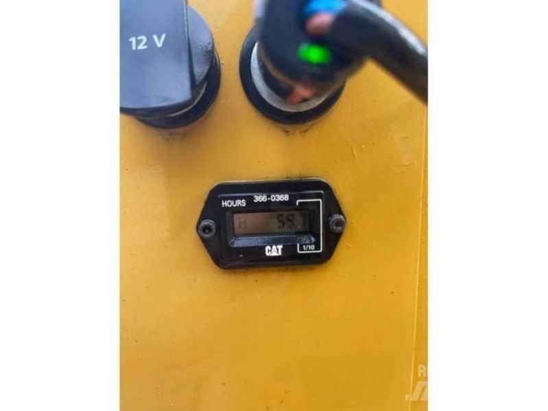 CAT CB1.7 Ущільнювачі грунту