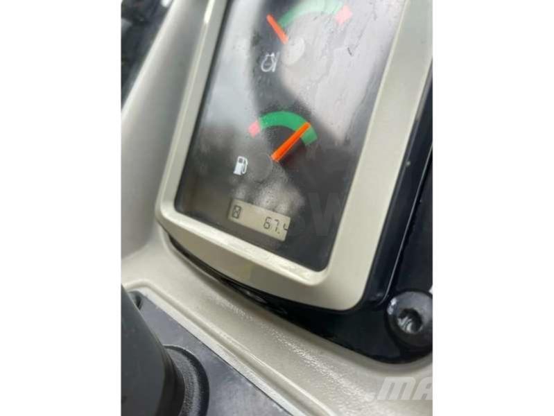 CAT CB2.7 Ущільнювачі грунту