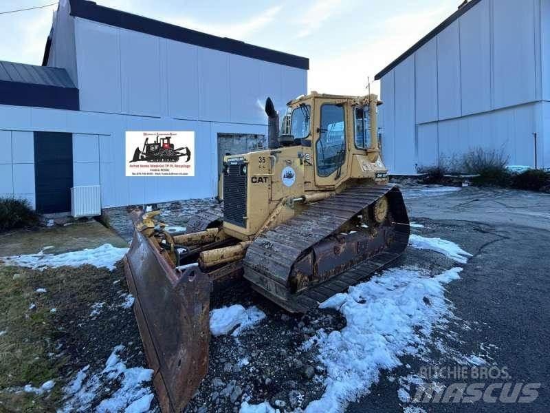 CAT D4H LGP Гусеничні бульдозери