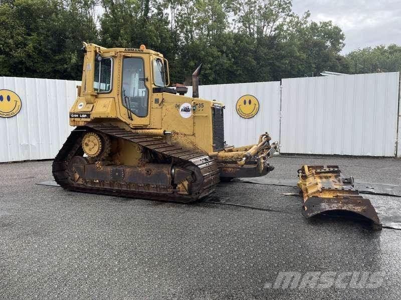 CAT D4H LGP Гусеничні бульдозери