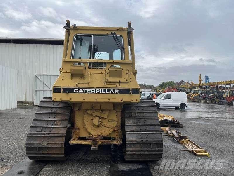 CAT D4H LGP Гусеничні бульдозери