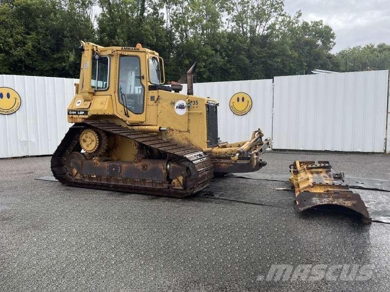 CAT D4H LGP Гусеничні бульдозери