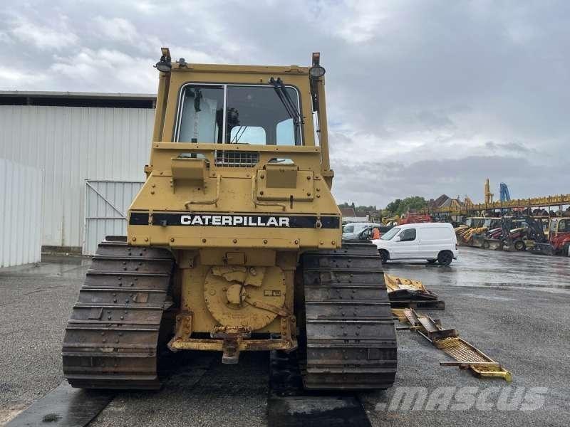 CAT D4H LGP Гусеничні бульдозери