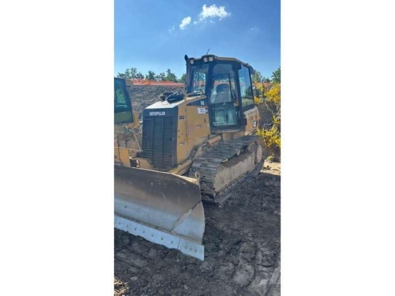 CAT D4K XL Гусеничні бульдозери
