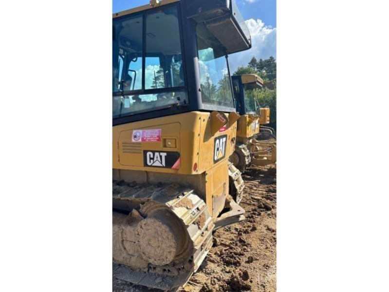 CAT D4K XL Гусеничні бульдозери