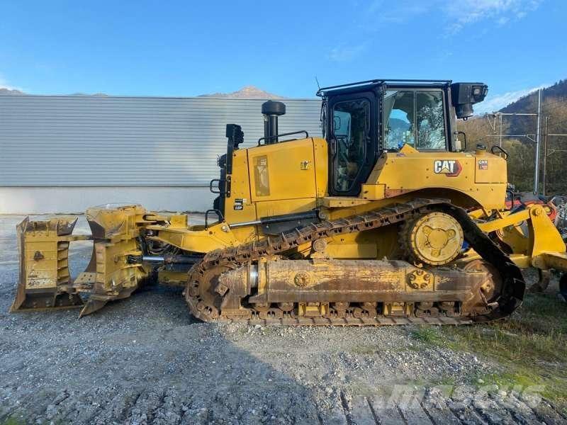 CAT D6LGP Гусеничні бульдозери