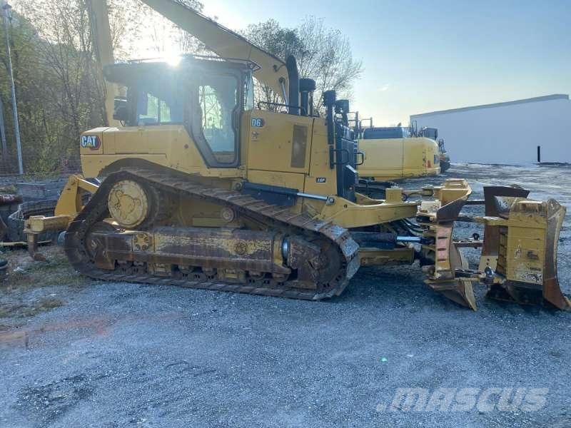CAT D6LGP Гусеничні бульдозери