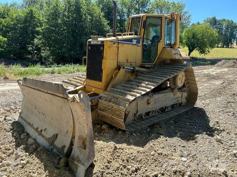 CAT D6N LGP Гусеничні бульдозери
