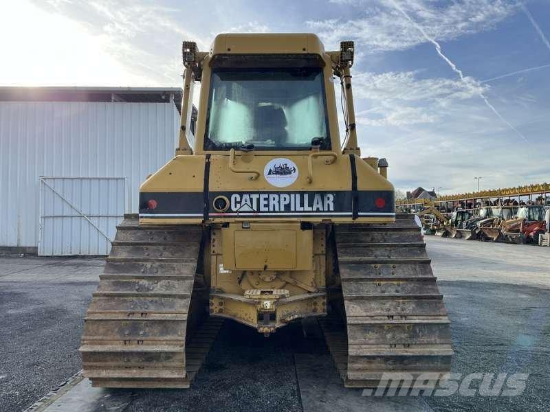 CAT D6N LGP Гусеничні бульдозери