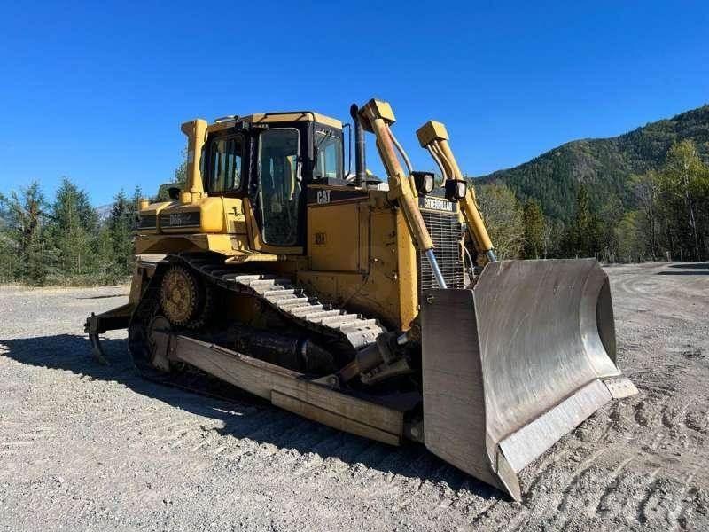 CAT D6RXL Гусеничні бульдозери