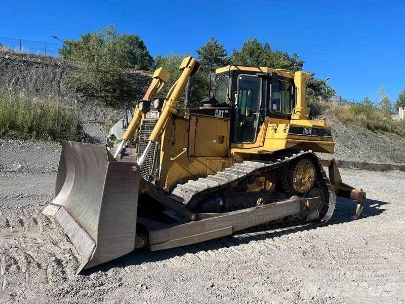 CAT D6RXL Гусеничні бульдозери