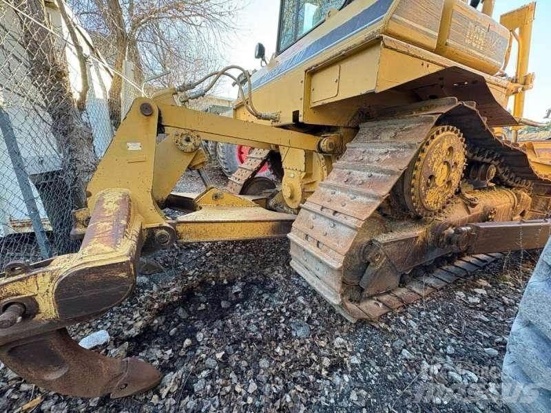 CAT D6RXL Гусеничні бульдозери