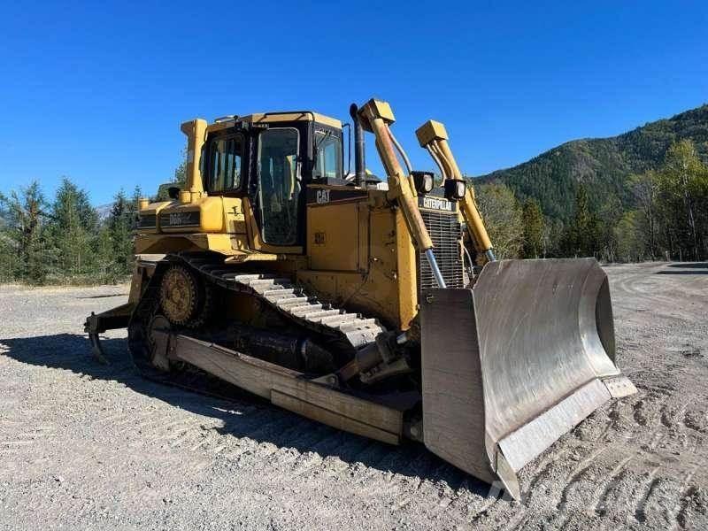 CAT D6RXL Гусеничні бульдозери