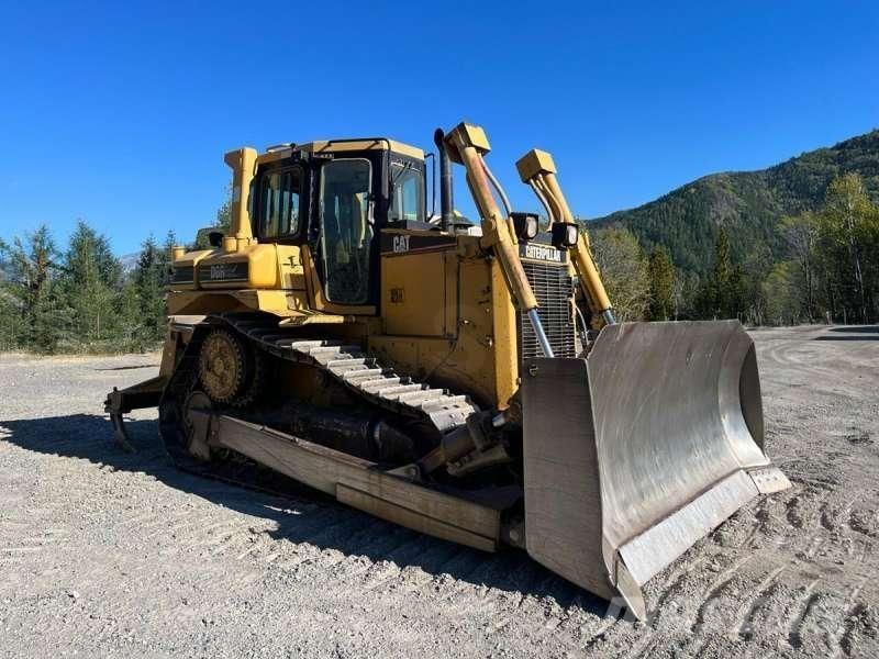 CAT D6RXL Гусеничні бульдозери