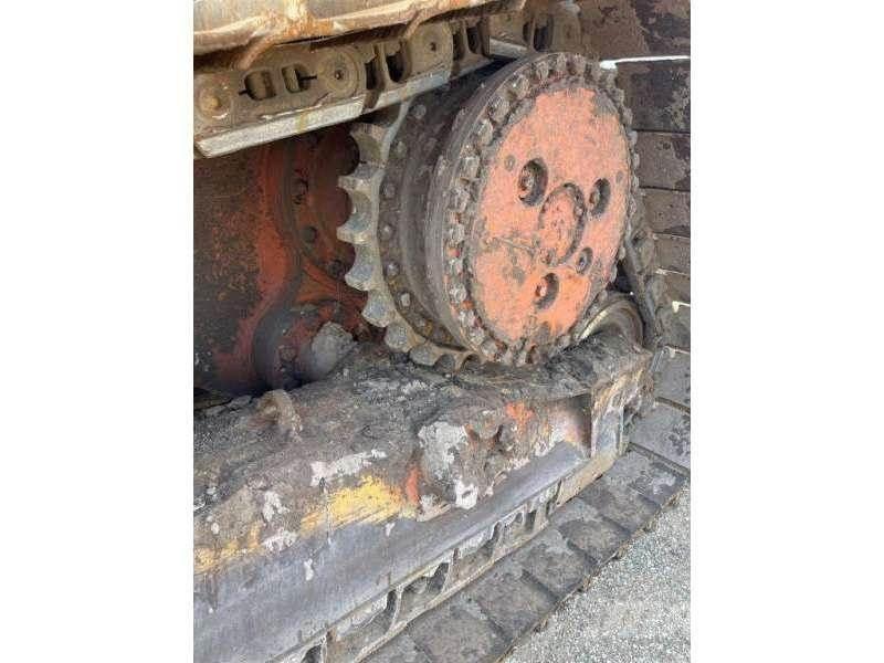 CAT D6T Гусеничні бульдозери