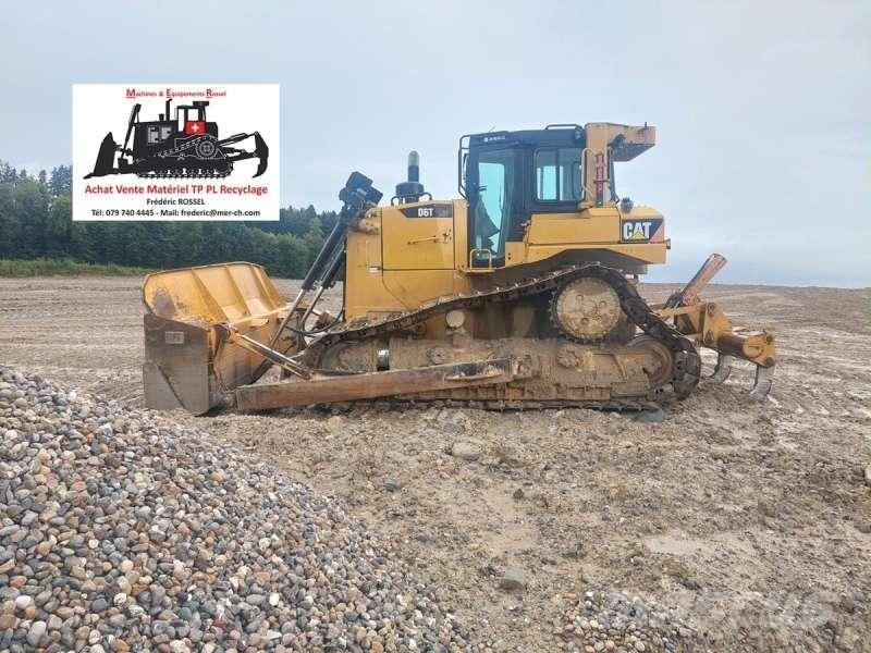 CAT D6T LGP Гусеничні бульдозери