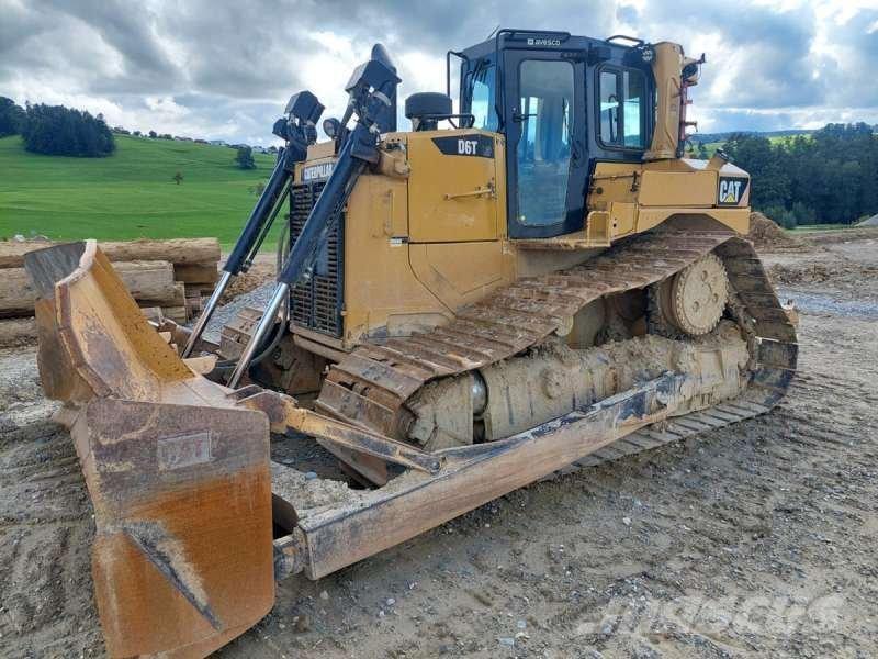 CAT D6T LGP Гусеничні бульдозери