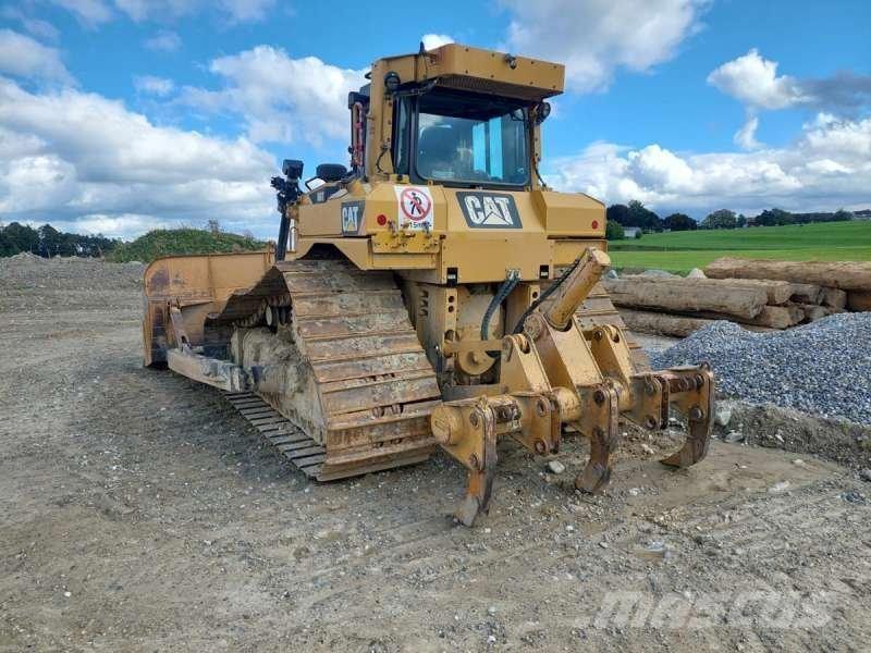 CAT D6T LGP Гусеничні бульдозери