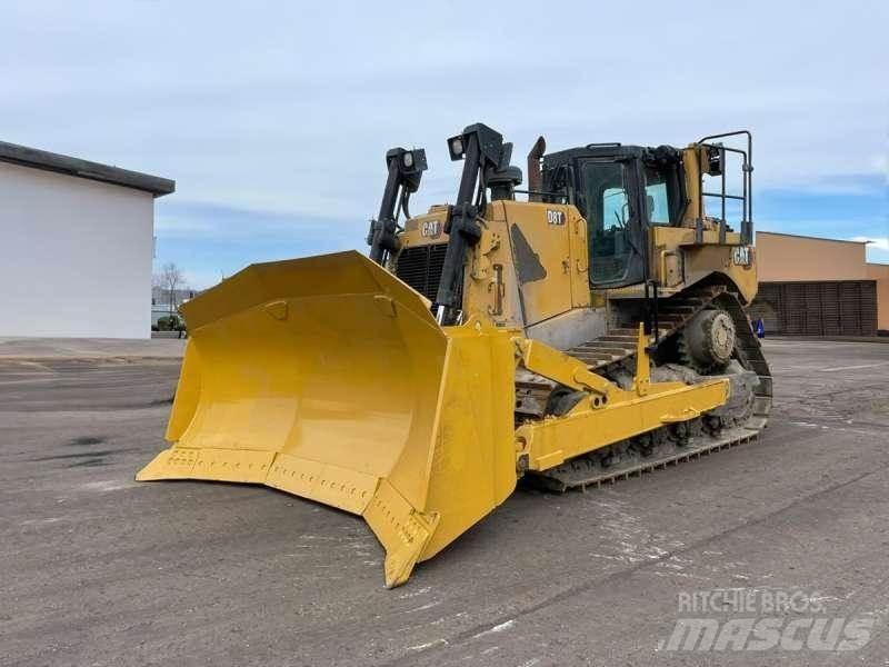 CAT D8T Гусеничні бульдозери
