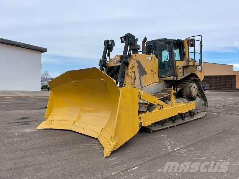CAT D8T Гусеничні бульдозери