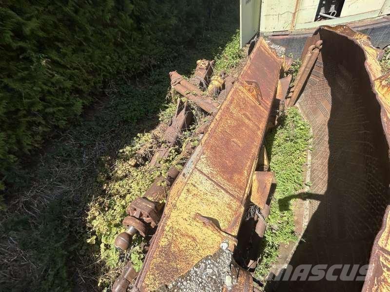 CAT D9H Гусеничні бульдозери