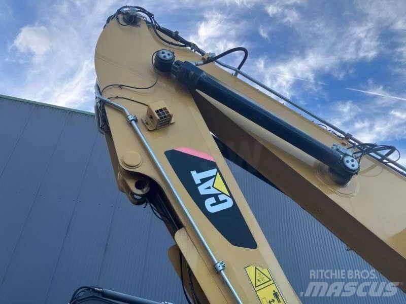 CAT MH3022 Перевантажувачі металобрухту/промислові навантажувачі