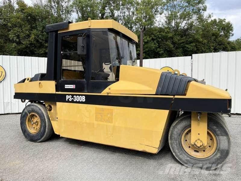 CAT PS300B Ущільнювачі грунту