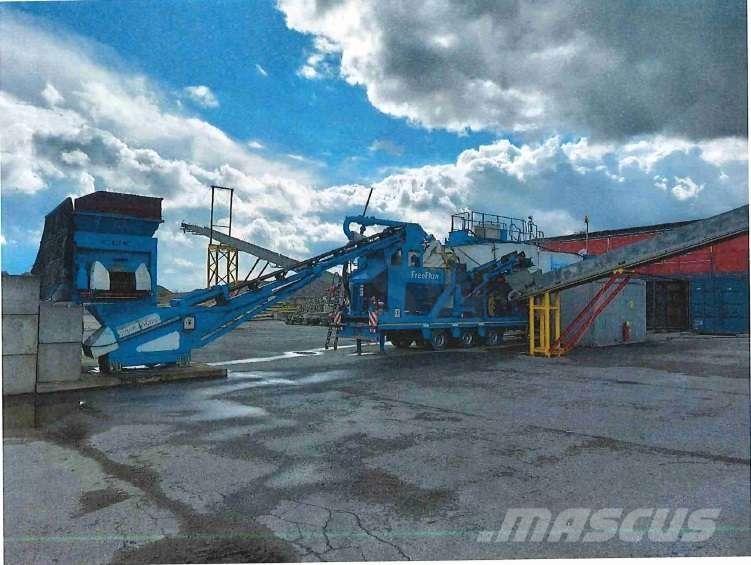 CDE FREEFLOW Карусельні мийні машини