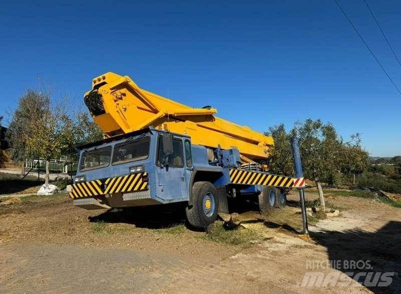 Condor 125/S автокрани